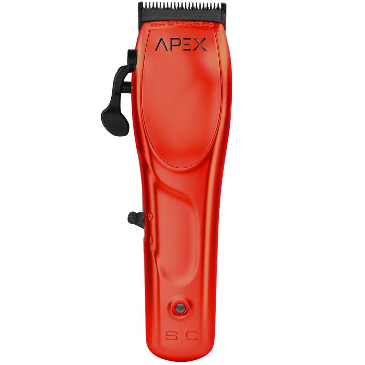 STYLECRAFT APEX CLIPPER RED | SC602