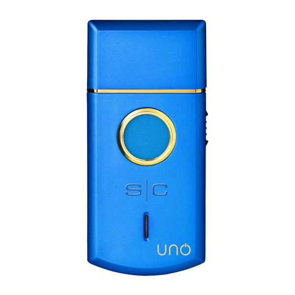 STYLECRAFT UNO SINGLE FOIL SHAVER BLUE | SCUNOSFSB