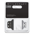 STYLECRAFT DEEP TOOTH BLADE SET | SCAHRBD