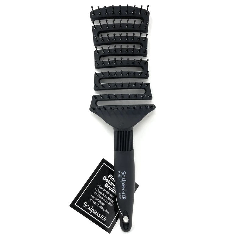 SCALPMASTER BRUSH FLEX DETANGLE SC9313