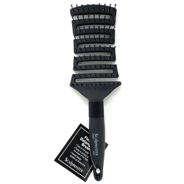 SCALPMASTER BRUSH FLEX DETANGLE SC9313