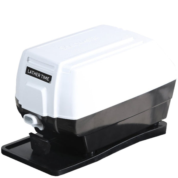 SCALPMASTER LATHER TIME LATHER MACHINE