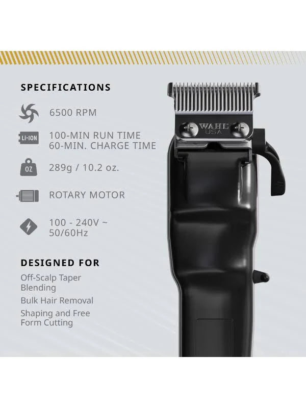 WAHL SUPER TAPER X CLIPPER | 3026468