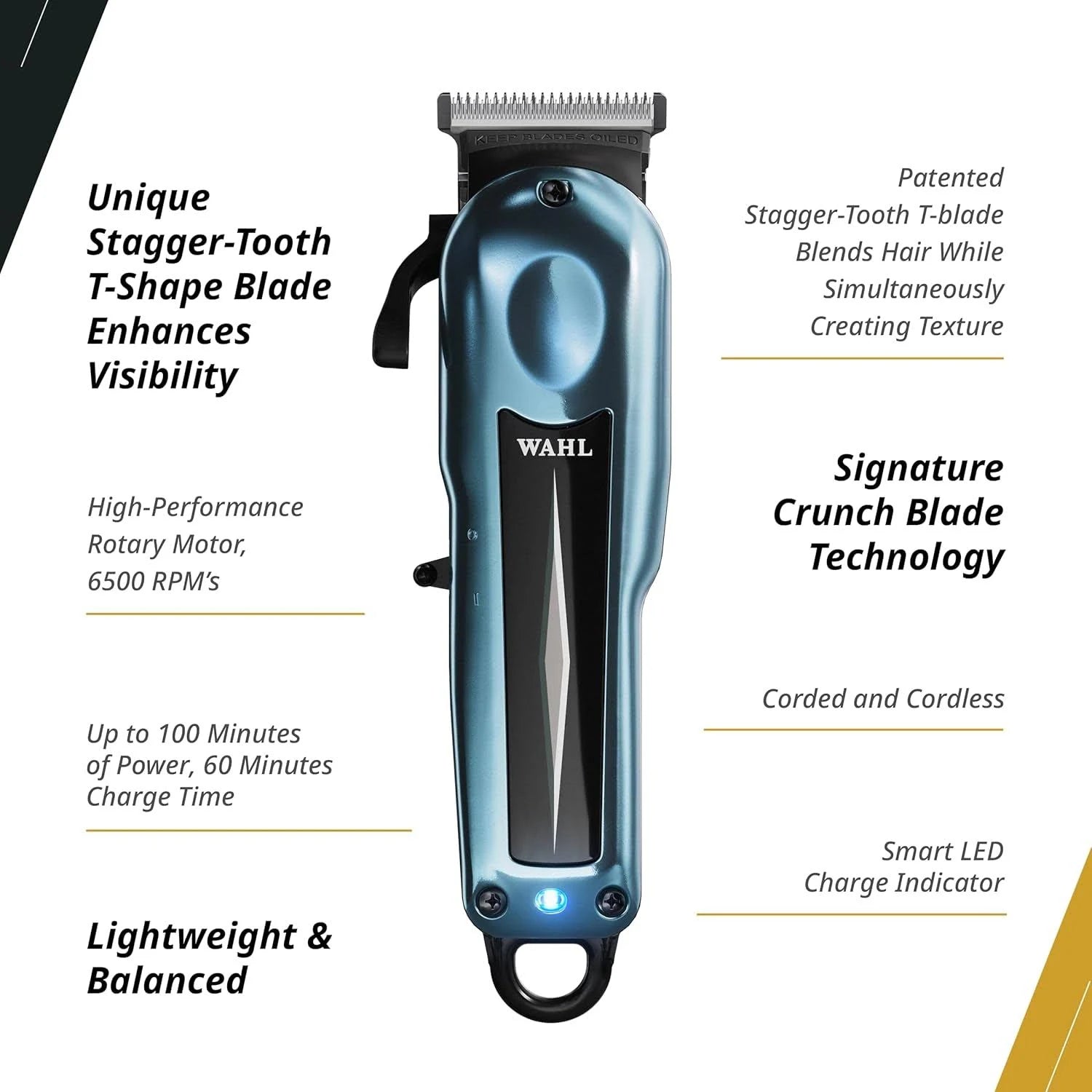 WAHL SUPER TAPER X CLIPPER | 3026468