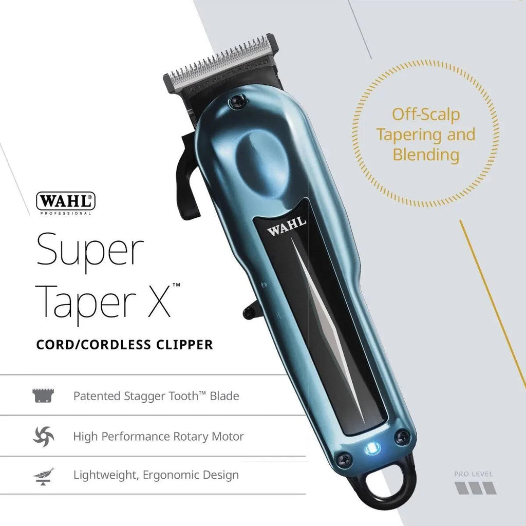 WAHL SUPER TAPER X CLIPPER | 3026468