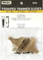 WAHL T-SHAPED TRIMMING GUIDES SET 1/16 - 3/16