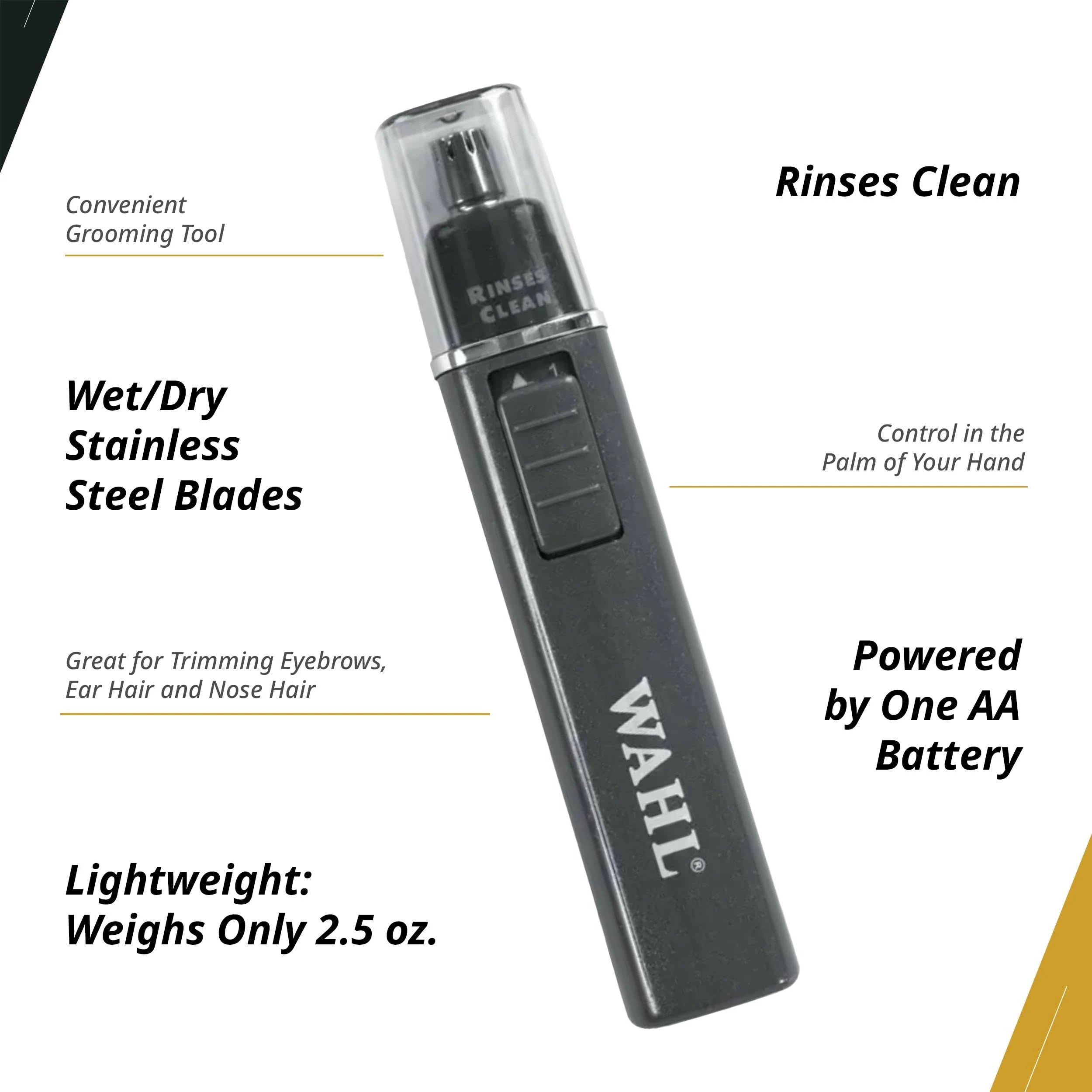 WAHL NOSE TRIMMER | 5560-700