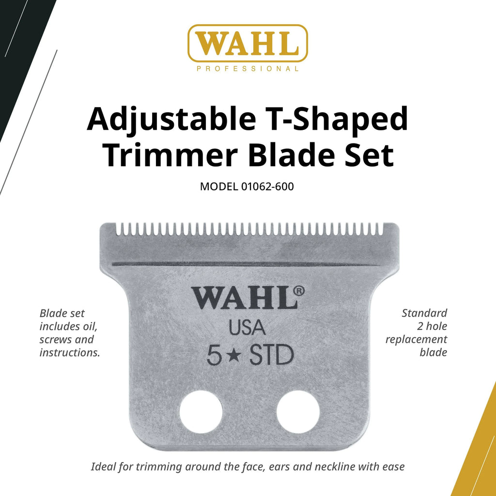 WAHL T-SHAPED TRIMMER BLADE | 1062