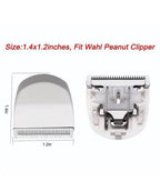 WAHL STANDARD PEANUT BLADE WHITE | 2068-300