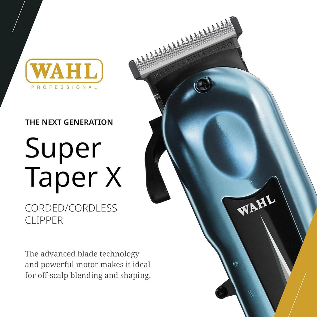 WAHL SUPER TAPER X CLIPPER | 3026468