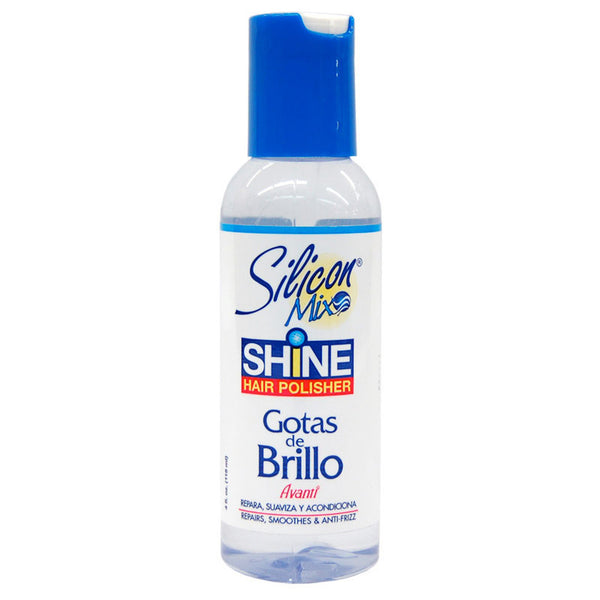 Silicon Mix Gotas De Brillo 4 oz.