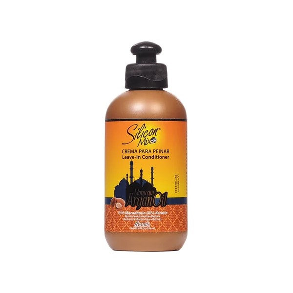 SILICON MIX ARGAN LEAVE-IN 8 OZ.