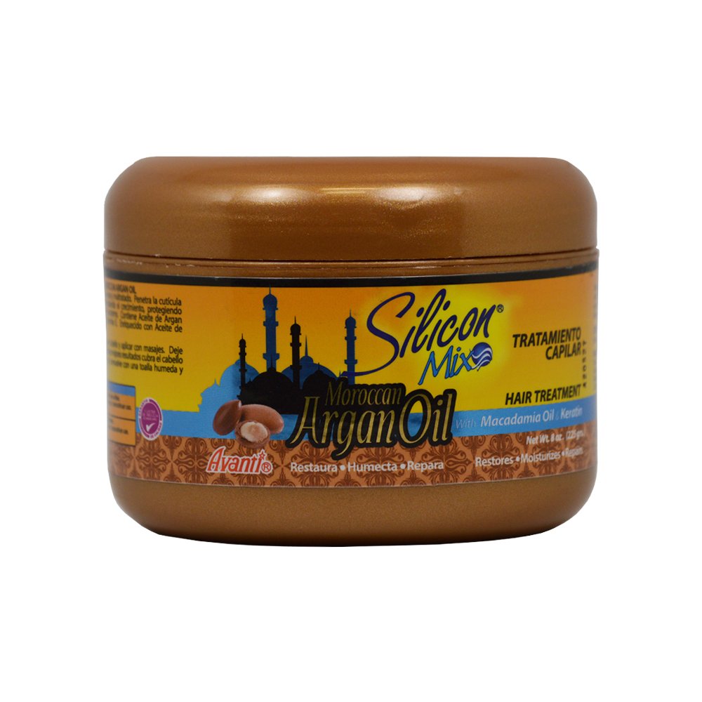 SILICON MIX ARGAN TREATMENT 8 OZ.