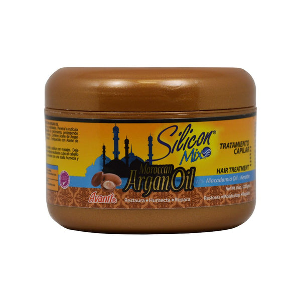 SILICON MIX ARGAN TREATMENT 8 OZ.