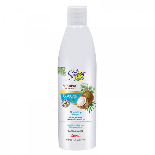 SILICON MIX COCONUT SHAMPOO 16 OZ.