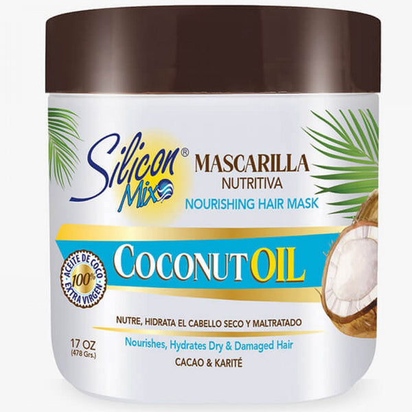 SILICON MIX COCONUT TREATMENT 17 OZ.