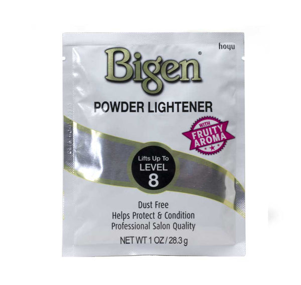 BIGEN POWDER LIGHTENER PACKETTE | BPL