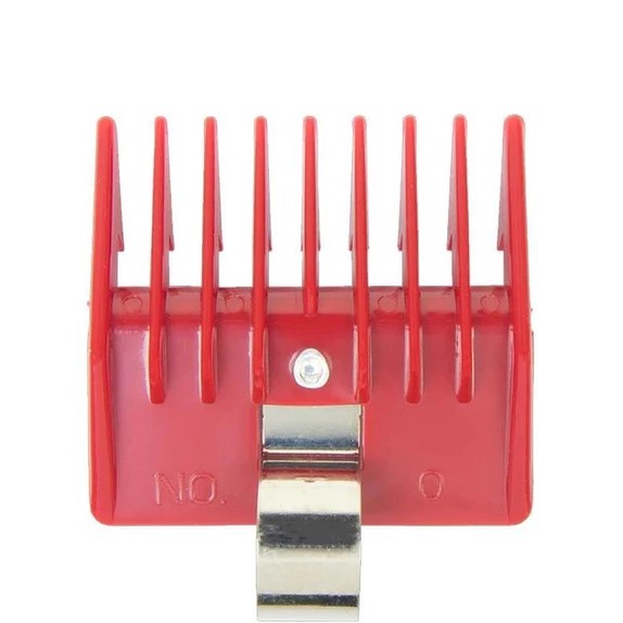 SPEED-O-GUIDE UNIVERSAL CLIPPER GUARD #0 - 3/16