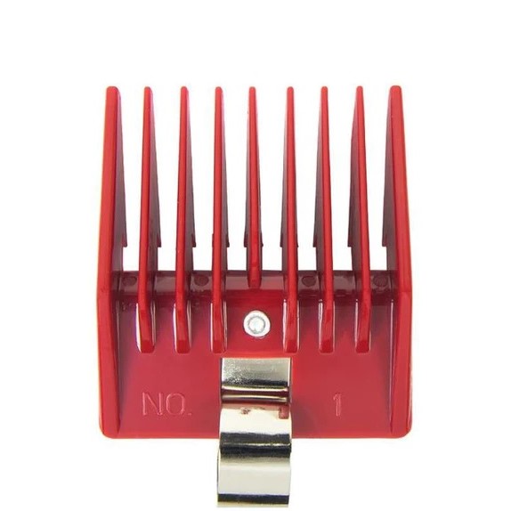 SPEED-O-GUIDE UNIVERSAL CLIPPER GUARD #1 - 7/16