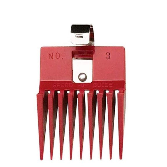 SPEED-O-GUIDE UNIVERSAL CLIPPER GUARD #3 - 1