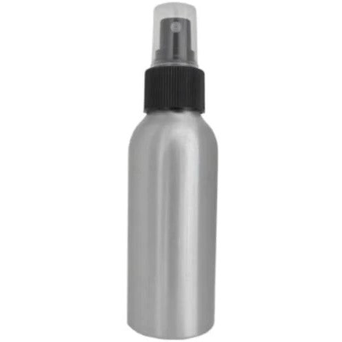 SOFT N STYLE FINE MIST SPRAY BOTTLE ALUMINUM B84