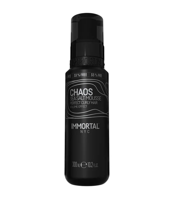 IMMORTAL CHAOS SEA SALT MOUSSE | NYC154
