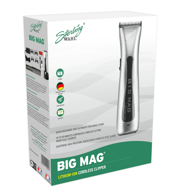 WAHL STERLING BIG MAG | 91448-2302