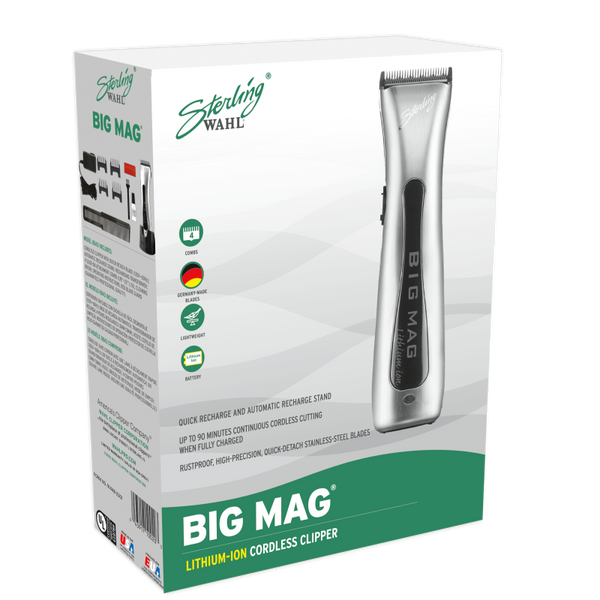 WAHL STERLING BIG MAG | 91448-2302