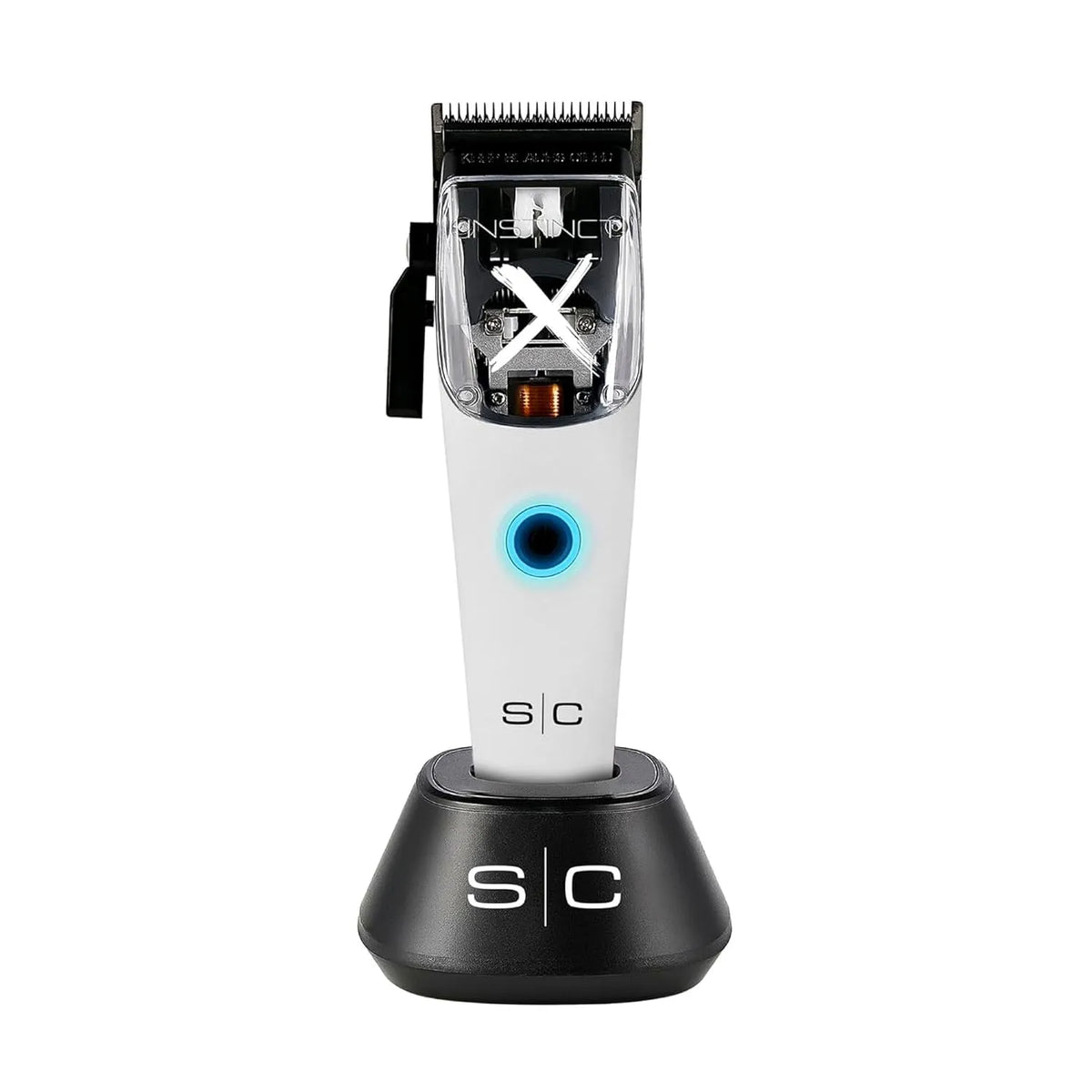 STYLECRAFT INSTINCT-X CLIPPER, INSTINCT METAL TRIMMER & FREE METAL SHAVER & UNO SHAVER