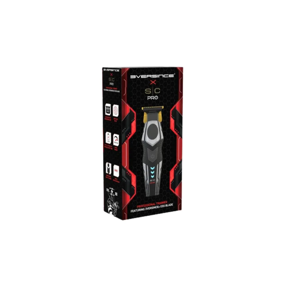 STYLECRAFT X 3VERSINCE CORDLESS TRIMMER | 3VESTRIM