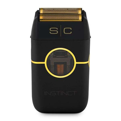 STYLECRAFT INSTINCT BLACK METAL SHAVER | SC807B