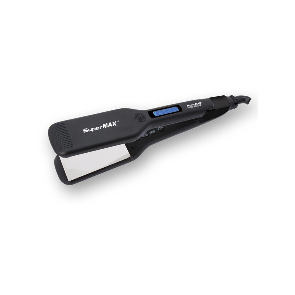 TURBO POWER SUPERMAX TITANIUM FLAT IRON 2" | #TP513