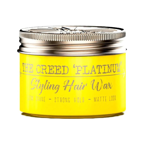 IMMORTAL EXCLUSIVE WAX CREED PLATINUM 3.4 OZ.