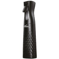 SHAVE FACTORY SPRAY BOTTLE BLACK