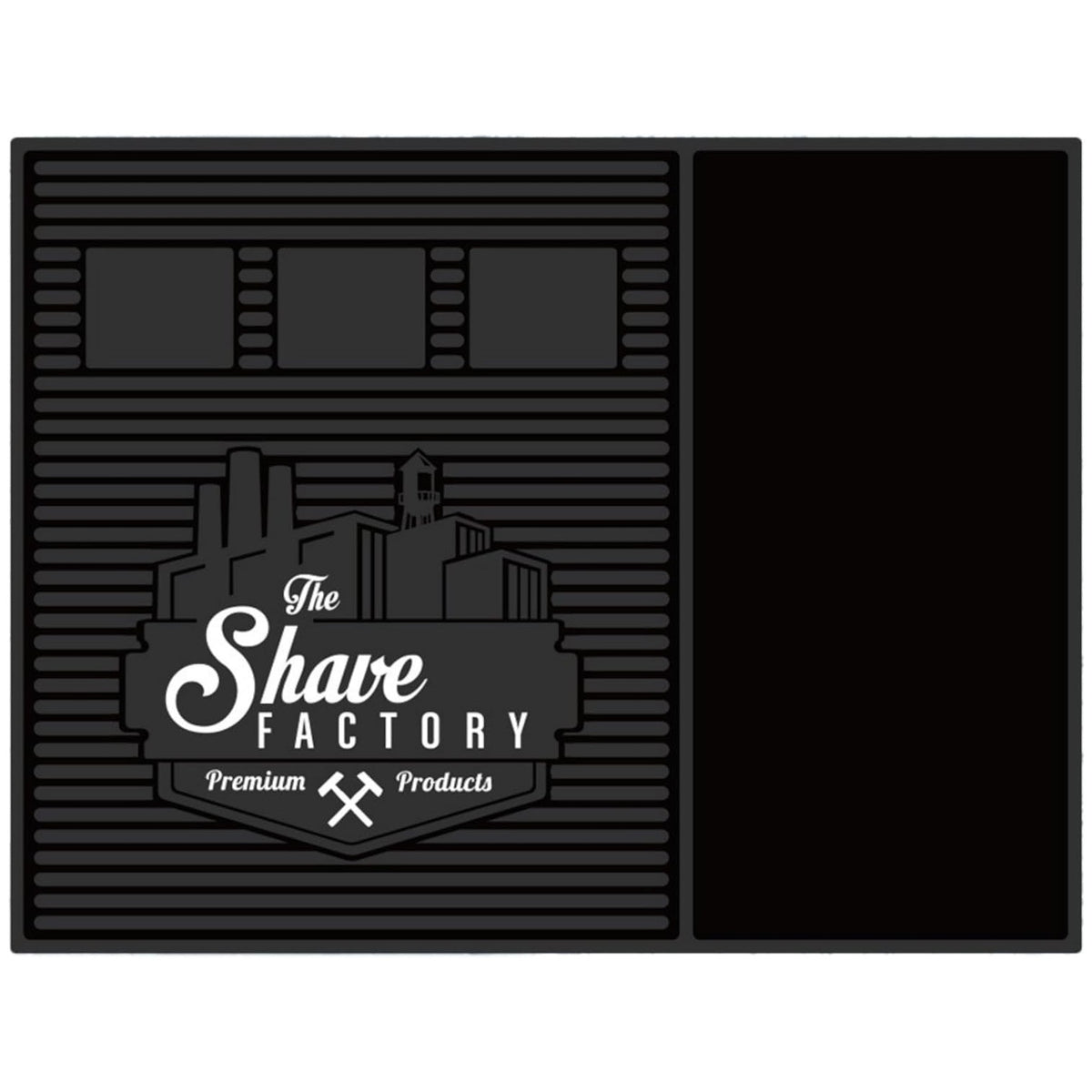 SHAVE FACTORY MAGNETIC MAT