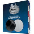 SHAVE FACTORY MIRROR