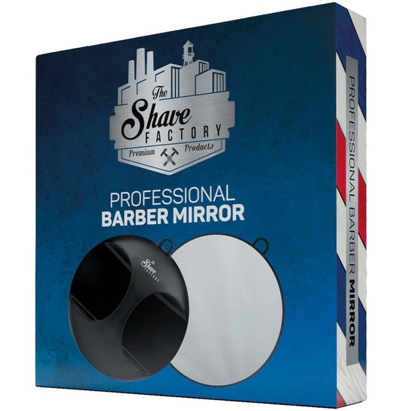 SHAVE FACTORY MIRROR