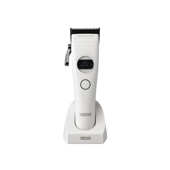 UNKWN CYCLONE WHITE BUNDLE | CLIPPER, TRIMMER & ACCESSORIES