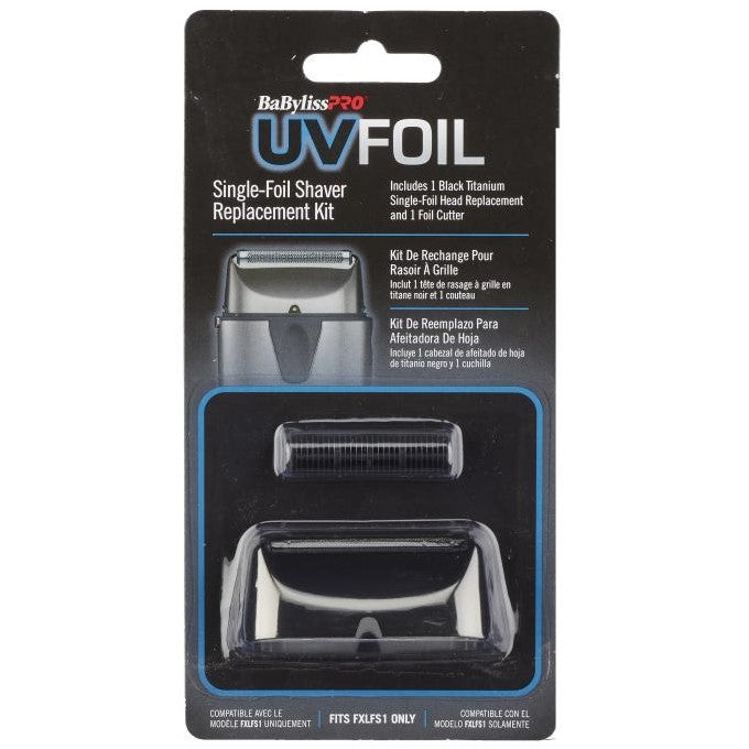 BABYLISSPRO SINGLE UVFOIL CUTTER | FXLRF1