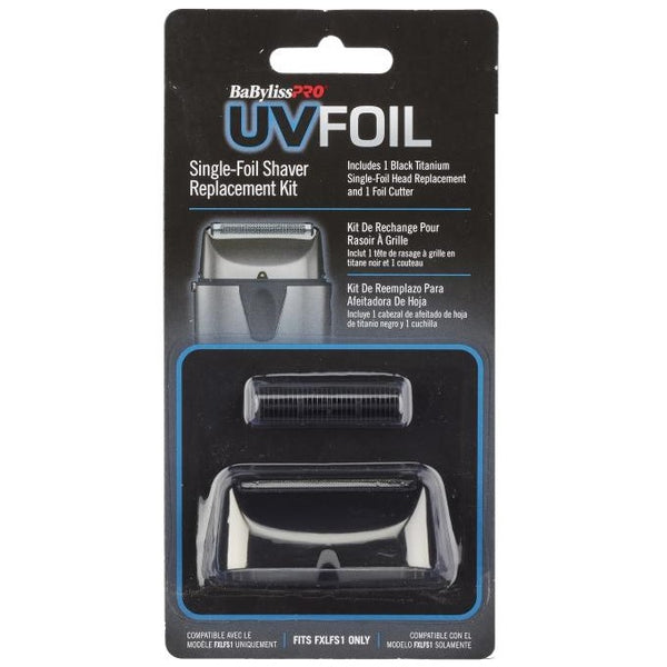 BABYLISSPRO SINGLE UVFOIL CUTTER | FXLRF1
