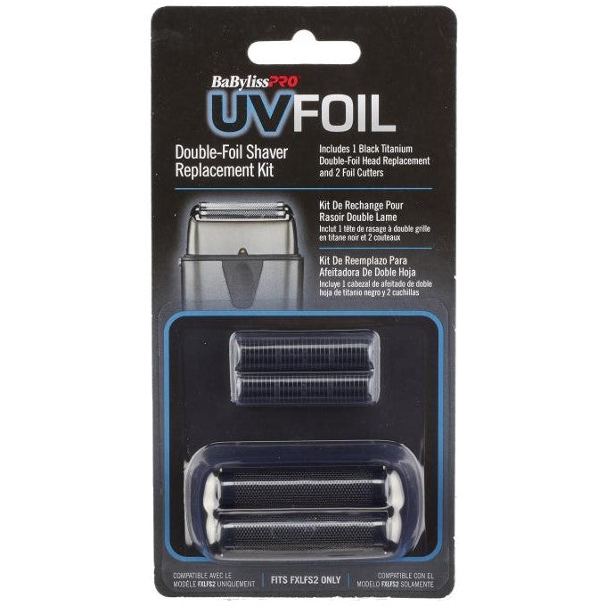 BABYLISS FOIL UV DOUBLE | FXLRF2