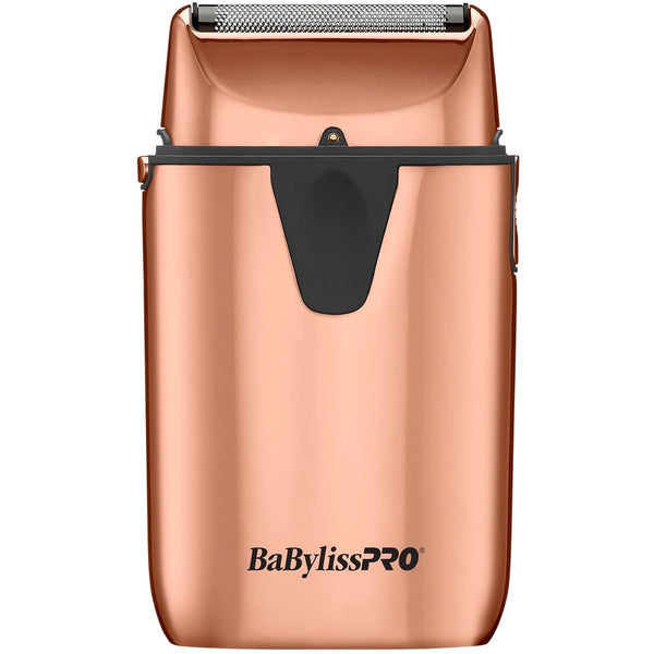 BABYLISSPRO UV SINGLE SHAVER ROSE GOLD | FXLFS1RG