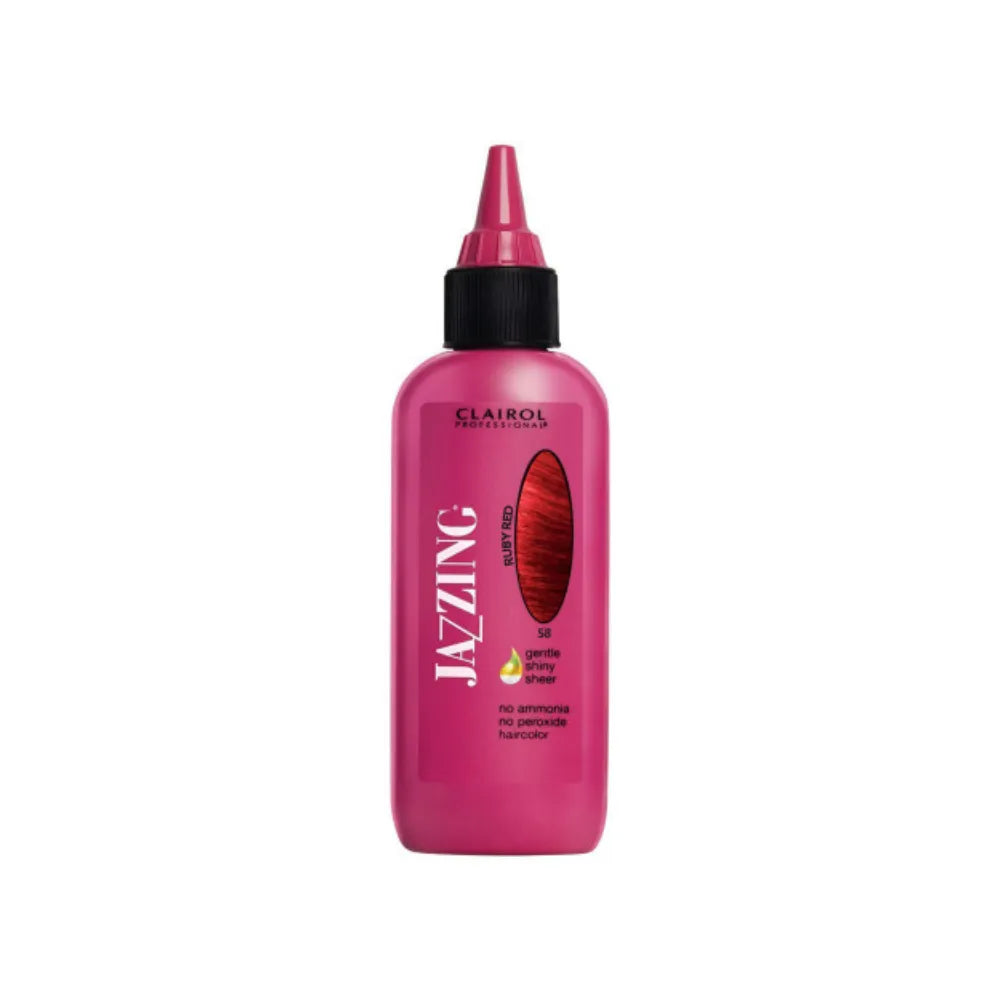 CLAIROL JAZZING HAIR COLOR - 58
