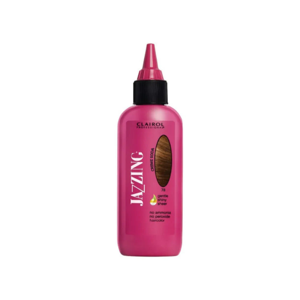 CLAIROL JAZZING HAIR COLOR - 80