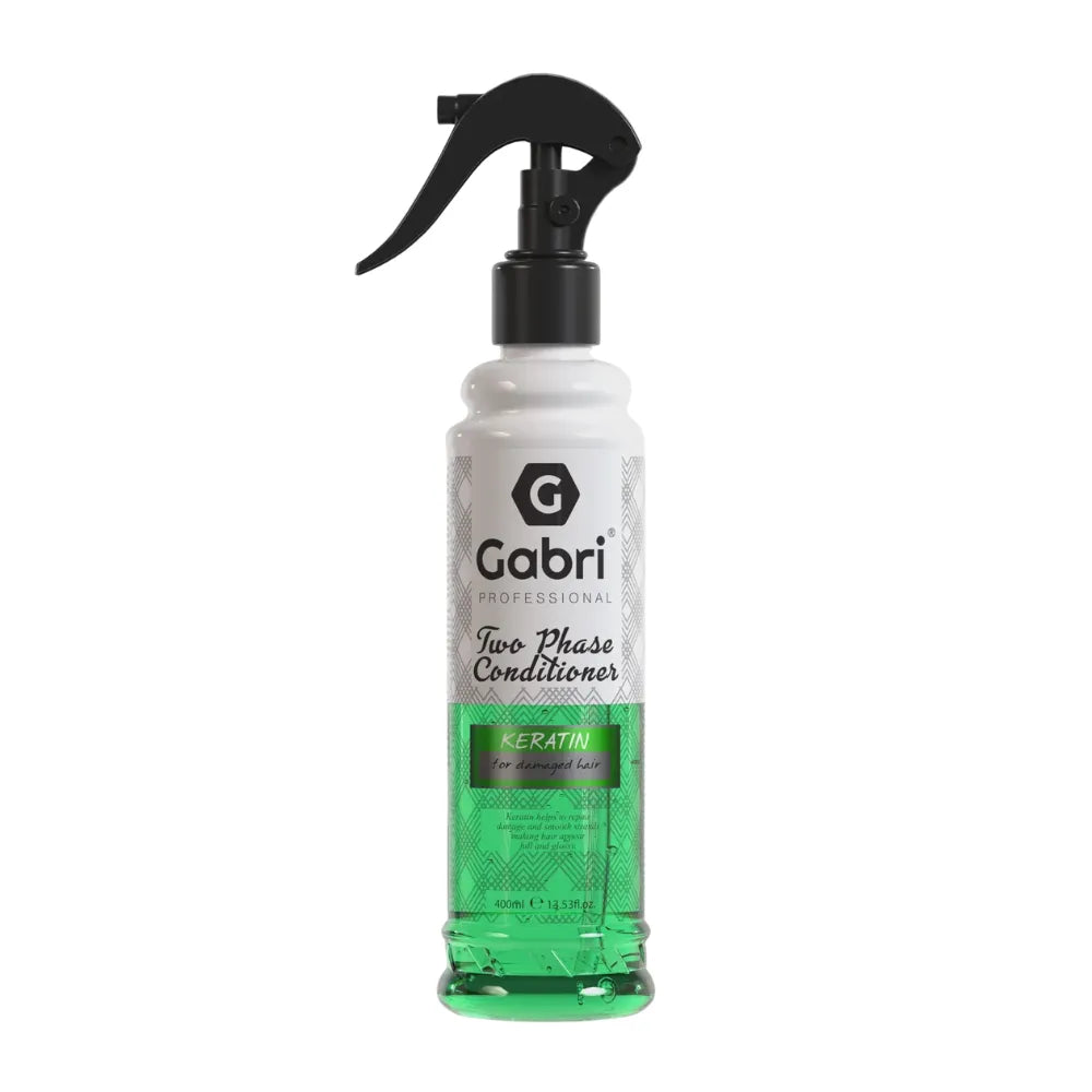 GABRI TWO-PHASE CONDITIONERS 13.53Z - Keratin