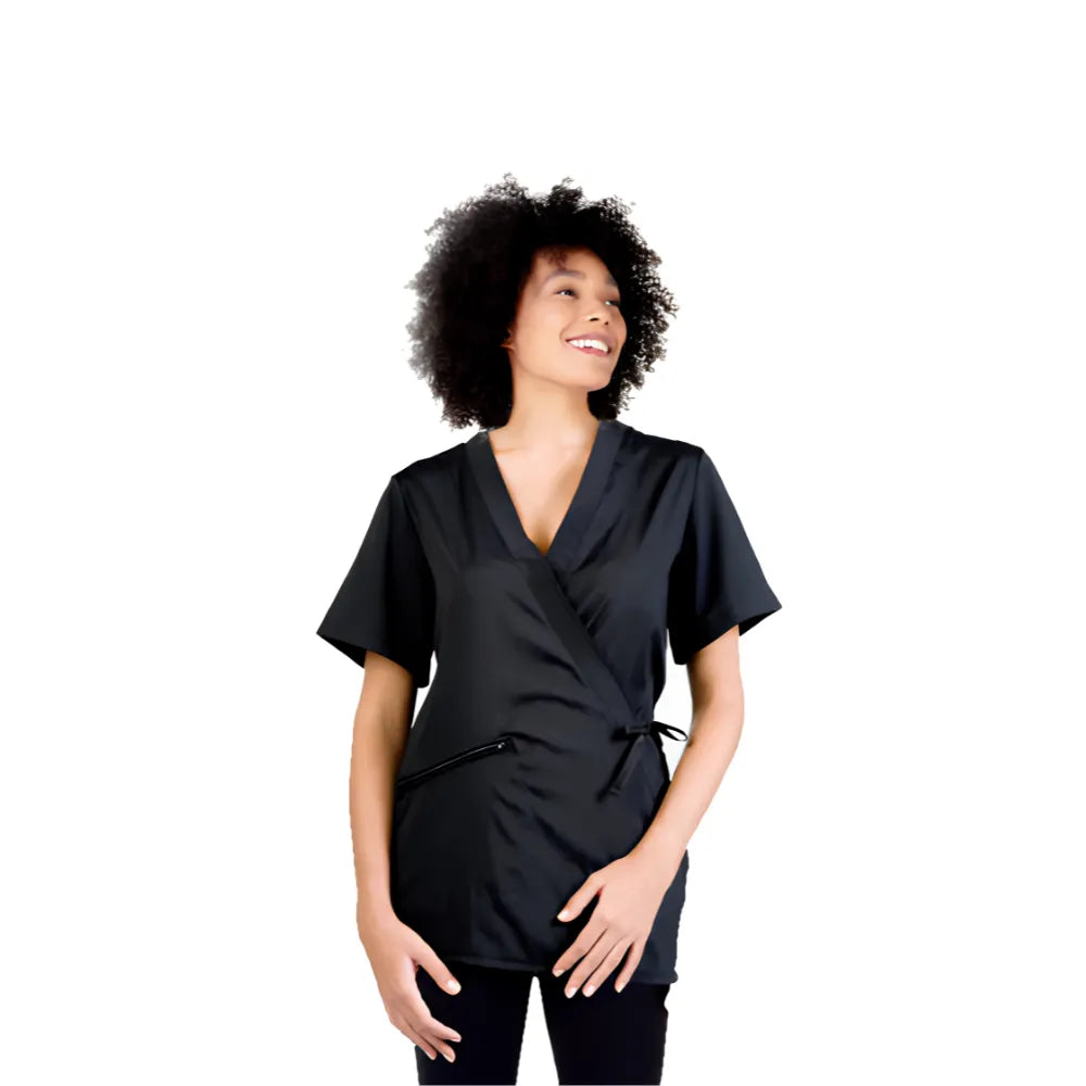 BETTY DAIN VITA STYLIST JACKET | 8700 - Black, Large