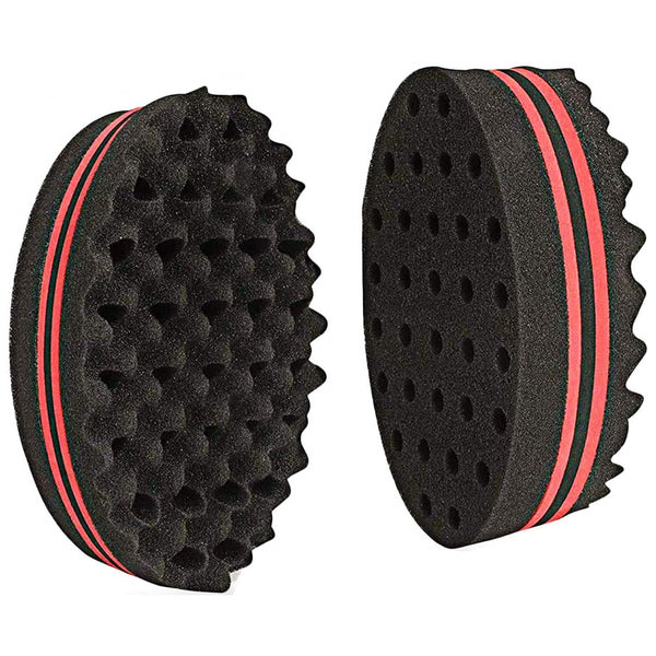 VENTI CURL SPONGE DOUBLE-SIDED SMALL