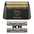WAHL FOIL & CUTTERS SUPER CLOSE/GOLD | 7043
