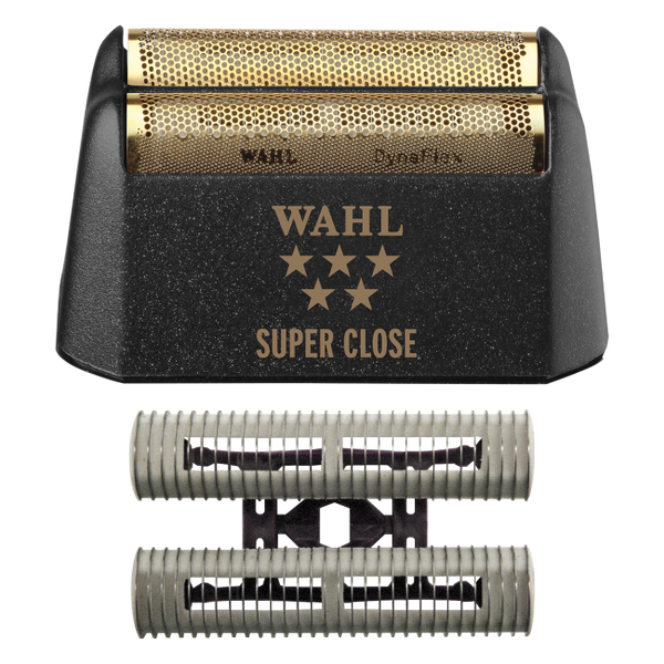 WAHL FOIL & CUTTERS SUPER CLOSE/GOLD | 7043