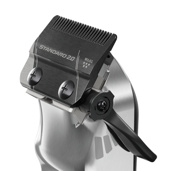 Wahl 5-Star Senior 2.0 Hair clipper with 'Standard 20' branding on a white background.